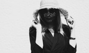 Black and White